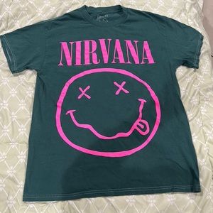 3 NIRVANA VINTAGE TEES